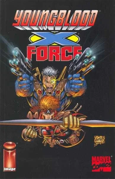 Youngblood/X-Force (1996) - Series 