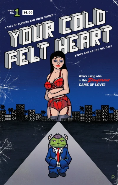 Your Cold Felt Heart (2015) - Series 