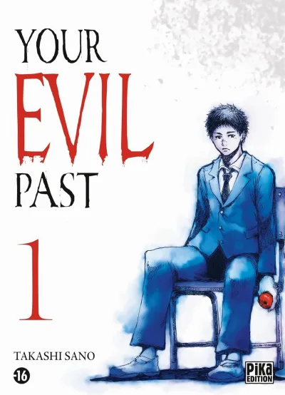 Your Evil Past (2022) - Series 