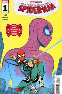 Your Friendly Neighborhood Spider-Man