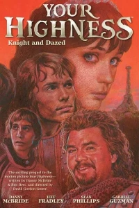 Your Highness: Knight and Dazed