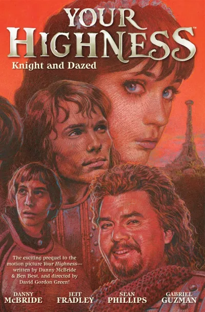 Your Highness: Knight and Dazed (2011) - Series 