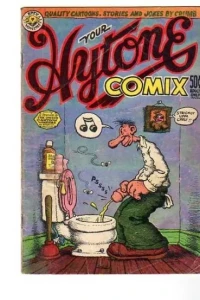 Your Hytone Comix