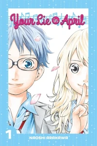 Your Lie in April