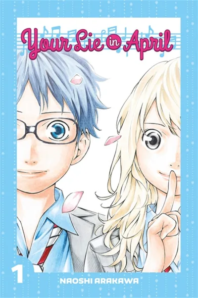 Your Lie in April (2015) - Series 