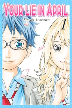 Your Lie In April