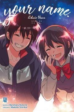 Your Name. - Edição Única