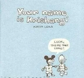 Your name is Krishangi (2004) - Series 