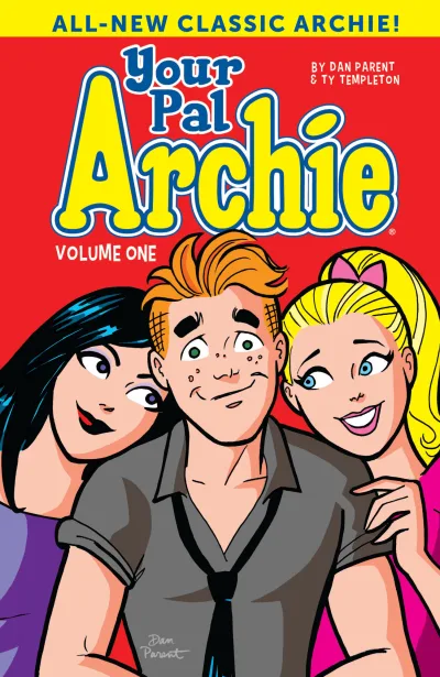 Your Pal Archie (2018) - Series 
