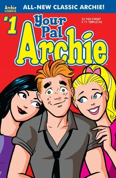 Your Pal Archie (2017) - Series 