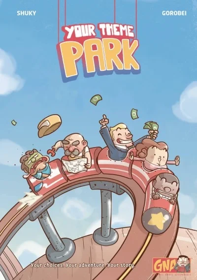 Your Theme Park (2021) - Series 