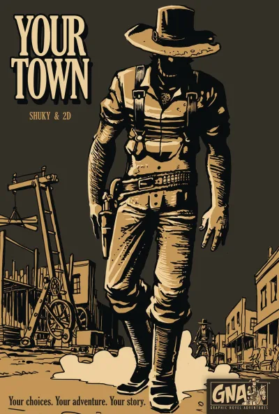 Your Town (2020) - Series 