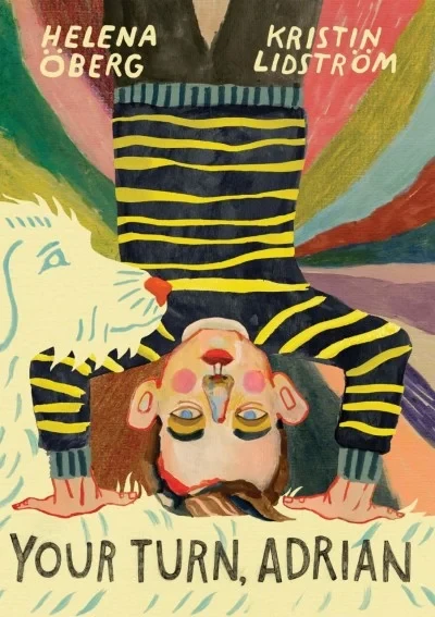 Your Turn, Adrian (2019) - Series 