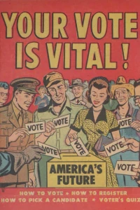 Your Vote Is Vital!
