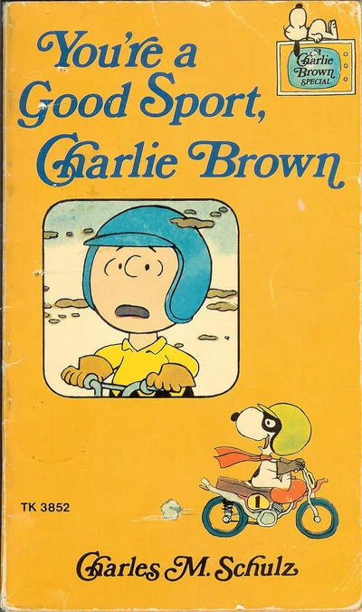 You're a Good Sport, Charlie Brown (1976) - Series 