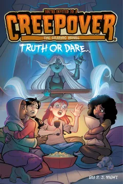 You're Invited to a Creepover: The Graphic Novel