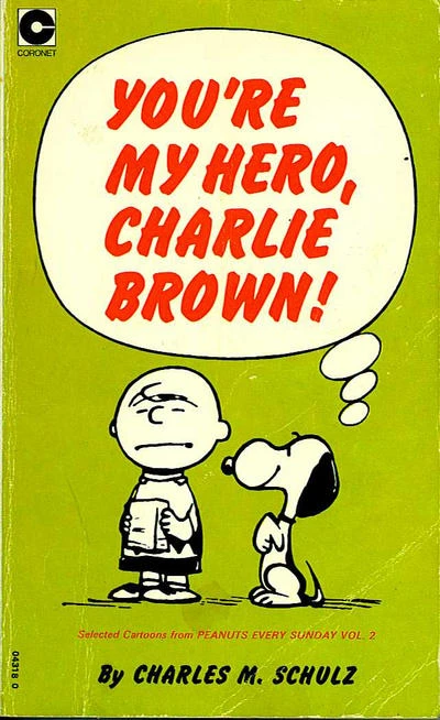 You're My Hero, Charlie Brown! (1968) - Series 