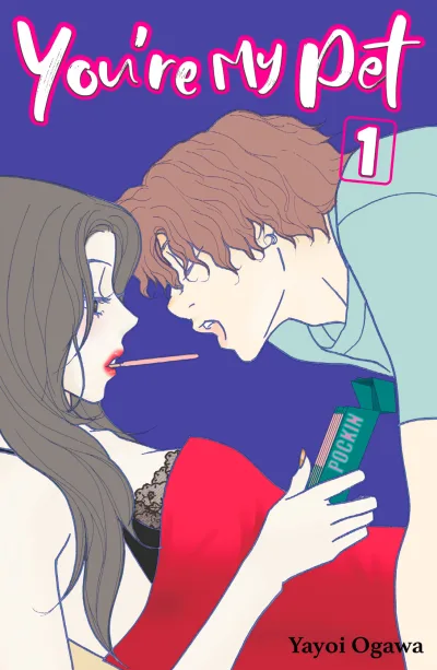 You're My Pet (2019) - Series 