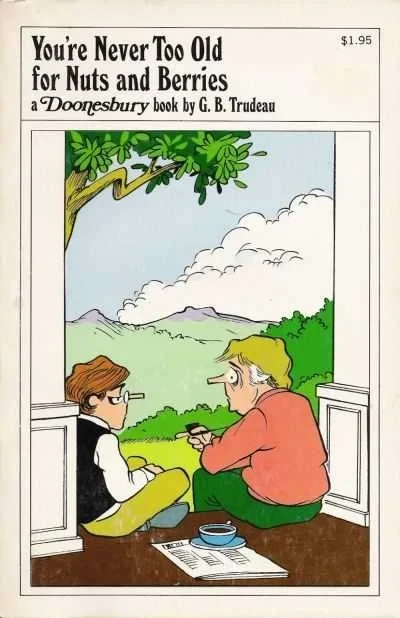 You're Never Too Old for Nuts and Berries (1976) - Series 