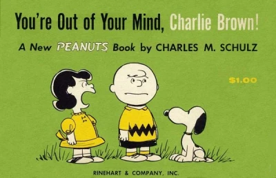 You're Out of Your Mind, Charlie Brown (1958) - Series 