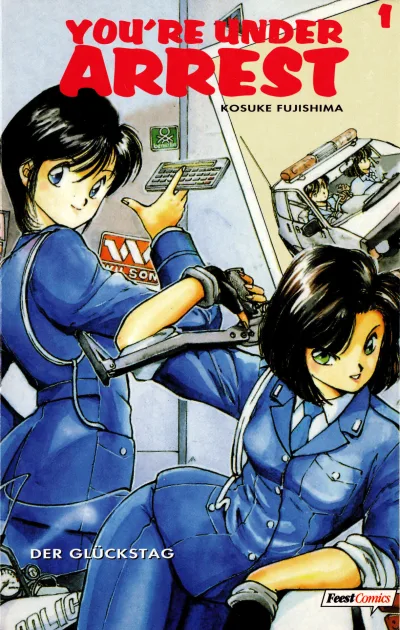 You're under Arrest (2000) - Series 