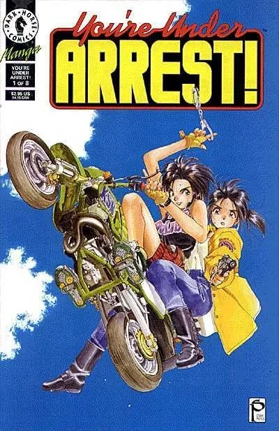 You're Under Arrest (1995) - Series 