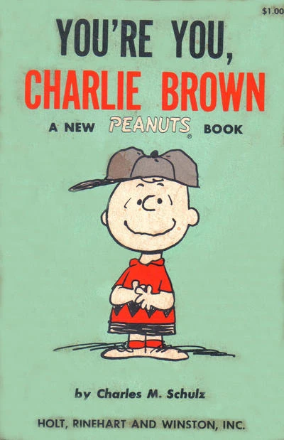 You're You, Charlie Brown (1968) - Series 