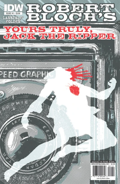 Yours Truly, Jack the Ripper (2010) - Series 
