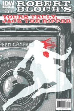Yours Truly, Jack the Ripper