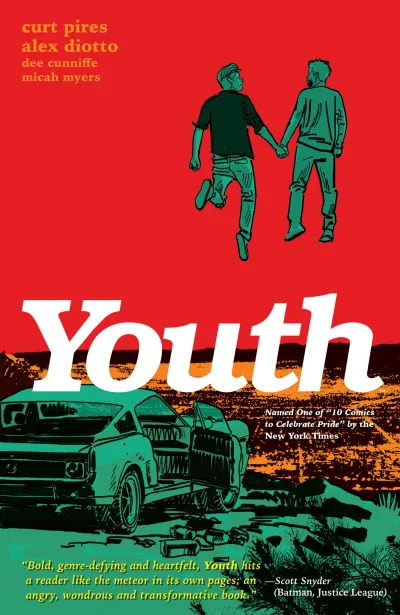 Youth (Trade Paperback, 2021) - Series 