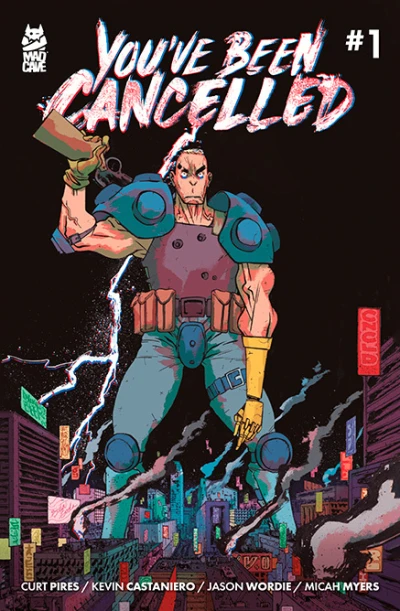 You've Been Cancelled (2023) - Series 