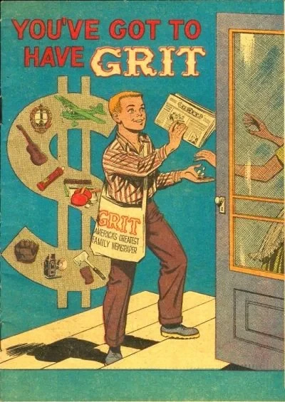 You've Got to Have Grit (1959) - Series 