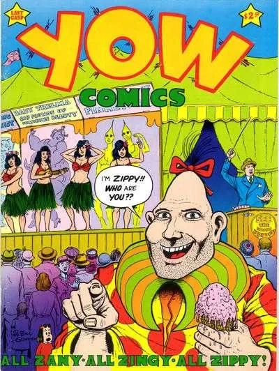 Yow (1978) - Series 