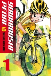 Yowamushi Pedal