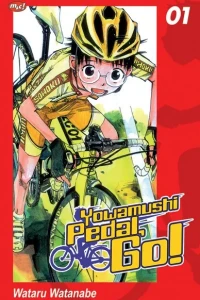 Yowamushi Pedal, Go!