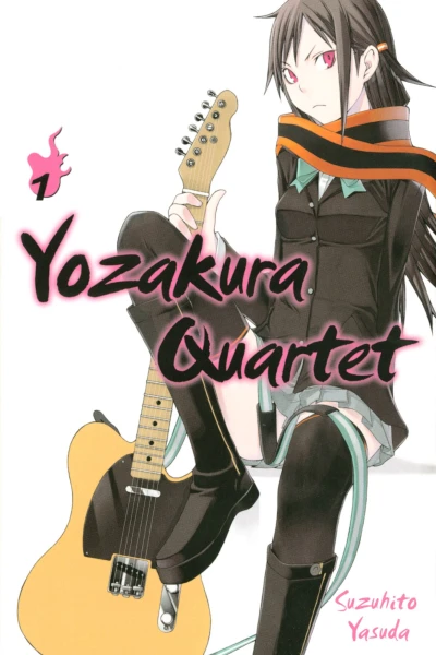 Yozakura Quartet (2008) - Series 
