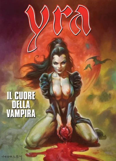 Yra (2018) - Series 