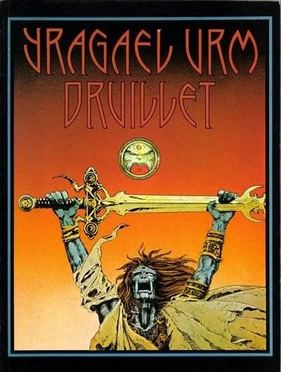 Yragael Urm (1975) - Series 