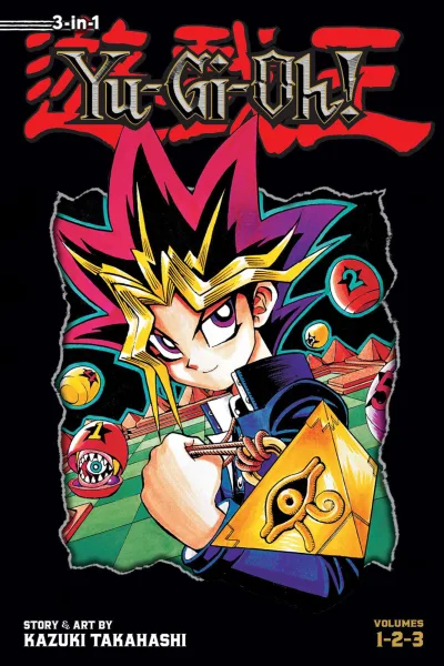 Yu-Gi-Oh! (2015) - Series 