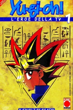 Yu-Gi-Oh! L'Eroe della TV