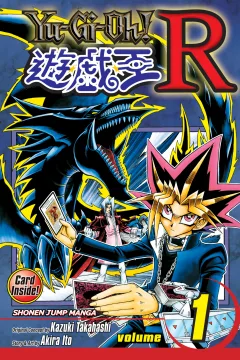 Yu-Gi-Oh! R