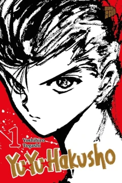Yu Yu Hakusho