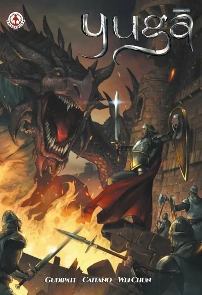 Yuga (2021) - Series 