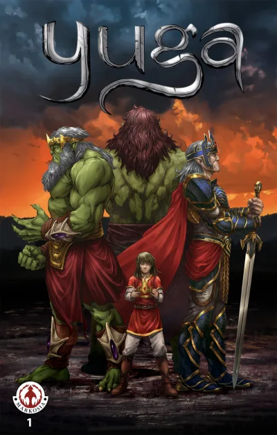 Yuga (2018) - Series 