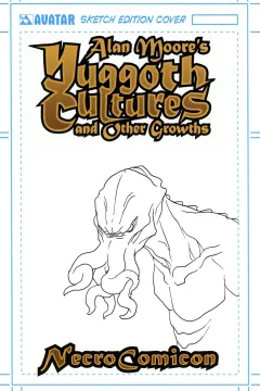 Yuggoth Cultures NecroComicon