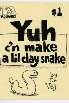 Yuh C'n Make a Lil Clay Snake