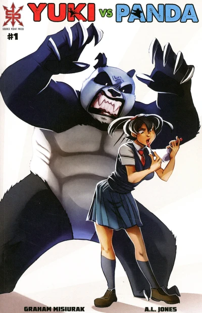 Yuki vs Panda (2021) - Series 