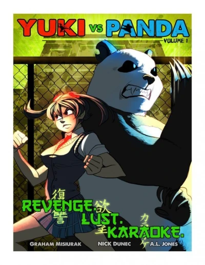 Yuki vs Panda (2013) - Series 