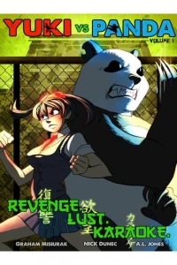 Yuki vs Panda
