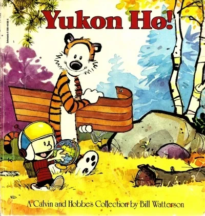 Yukon Ho! (1989) - Series 